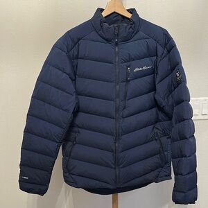 Eddie Bauer Men's Down Jacket